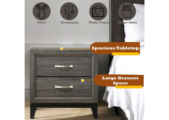 27053 Valdemar Nightstand
