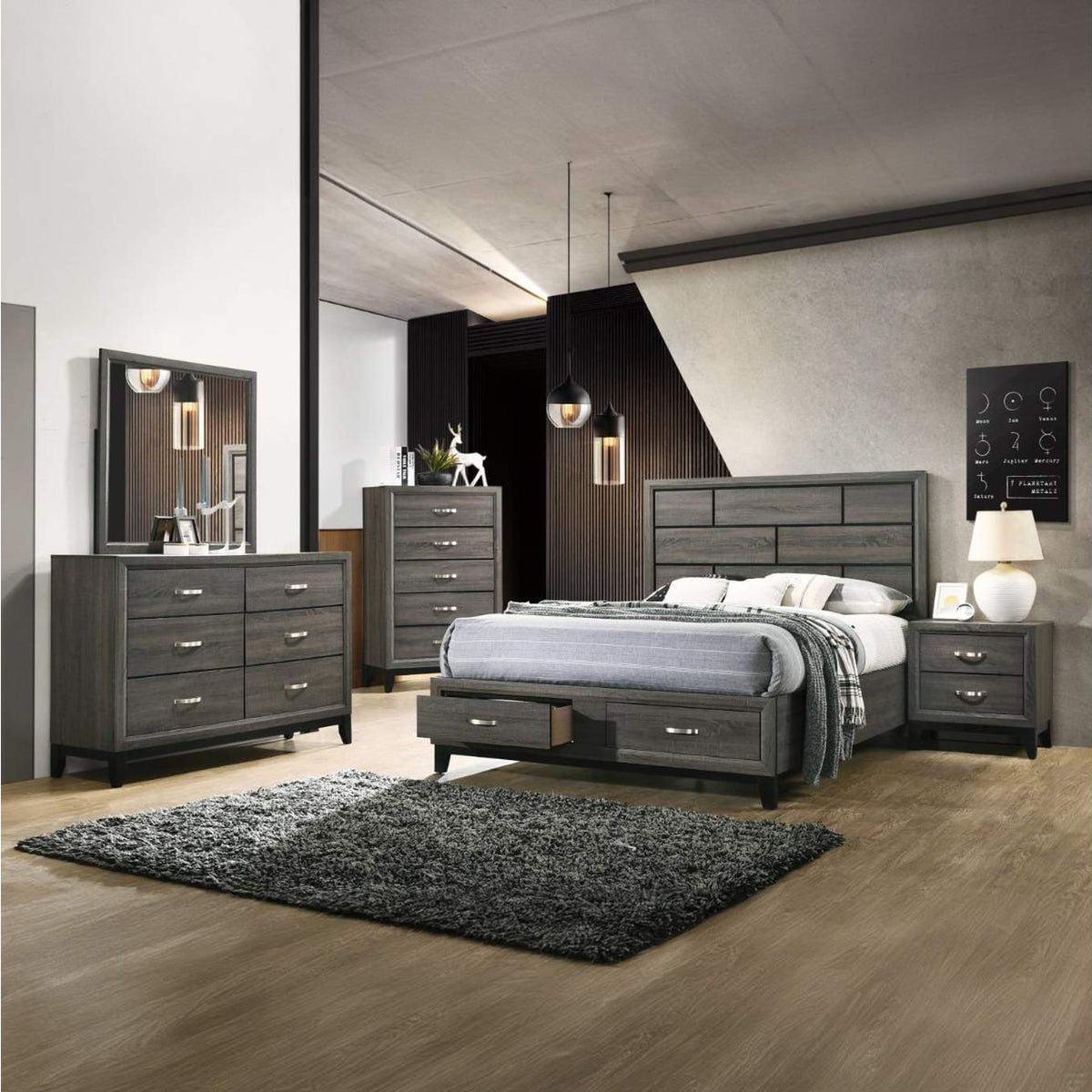 27055 Valdemar Dresser