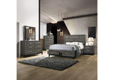 27057EK Valdemar Ek Bed with Storage