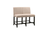 7YC969C Yosemite Counter Banquette In Cafe