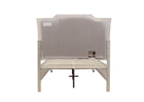 27227EK Kaitlyn Ek Bed with Led and Storage