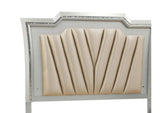27227EK Kaitlyn Ek Bed with Led and Storage
