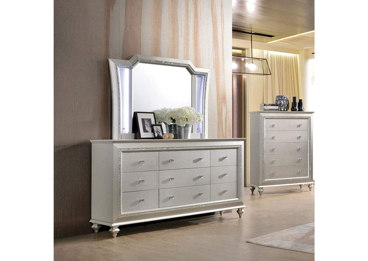 27234 Kaitlyn Mirror with Led