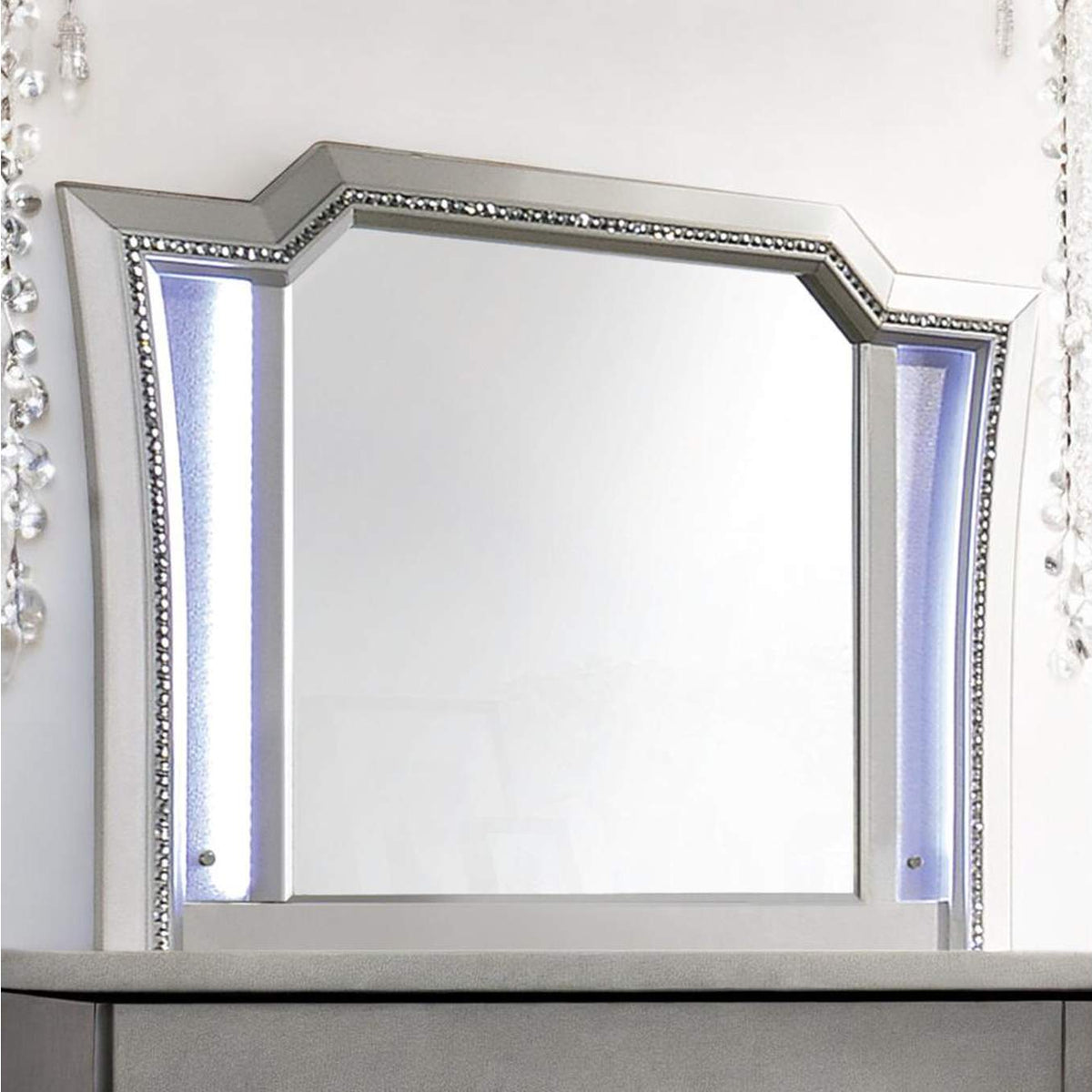 27234 Kaitlyn Mirror with Led