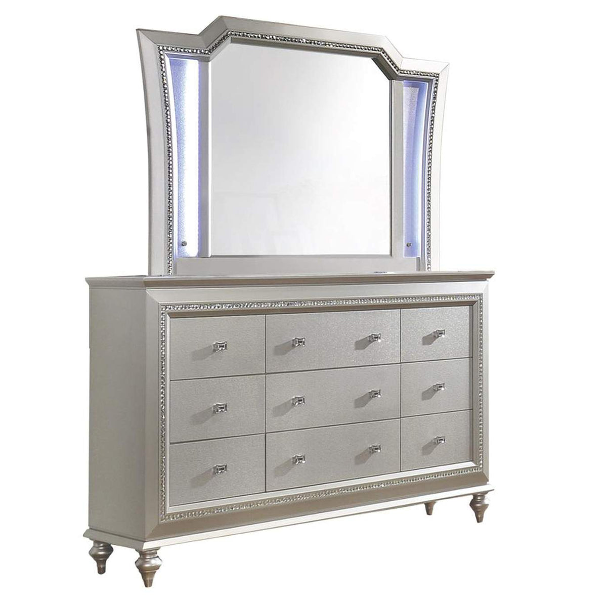 27234 Kaitlyn Mirror with Led