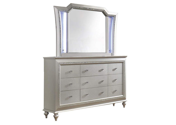 27234 Kaitlyn Mirror with Led