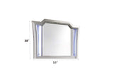 27234 Kaitlyn Mirror with Led