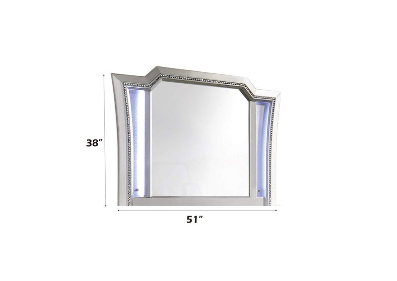 27234 Kaitlyn Mirror with Led