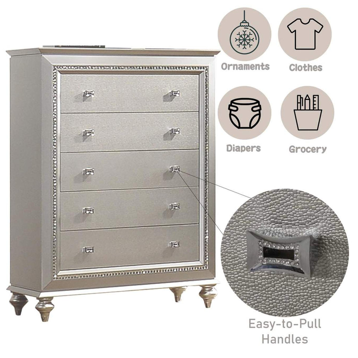 27236 Kaitlyn Chest