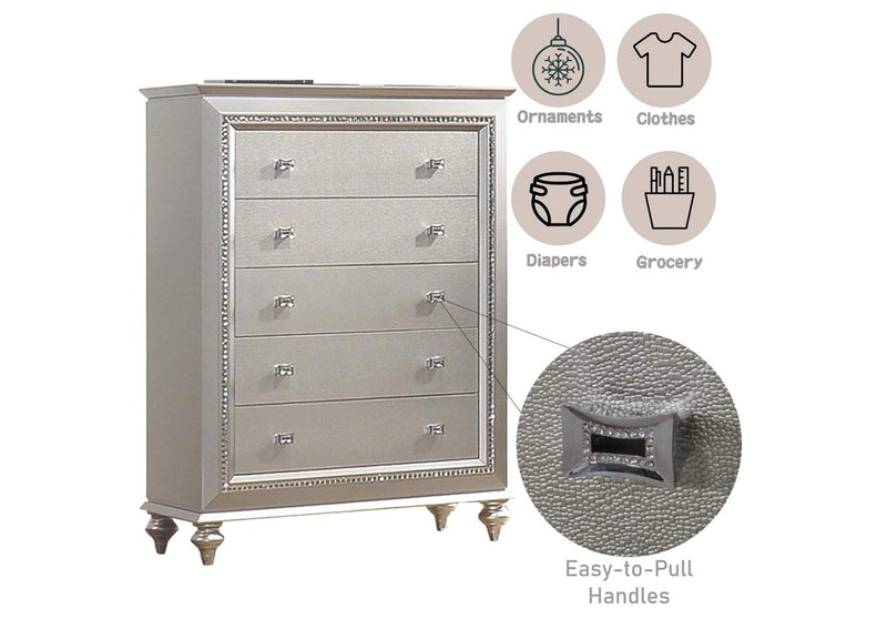 27236 Kaitlyn Chest