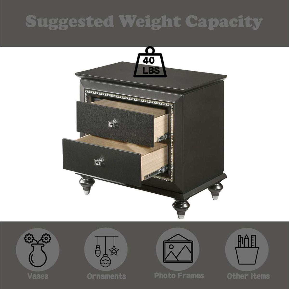 27283 Kaitlyn Nightstand