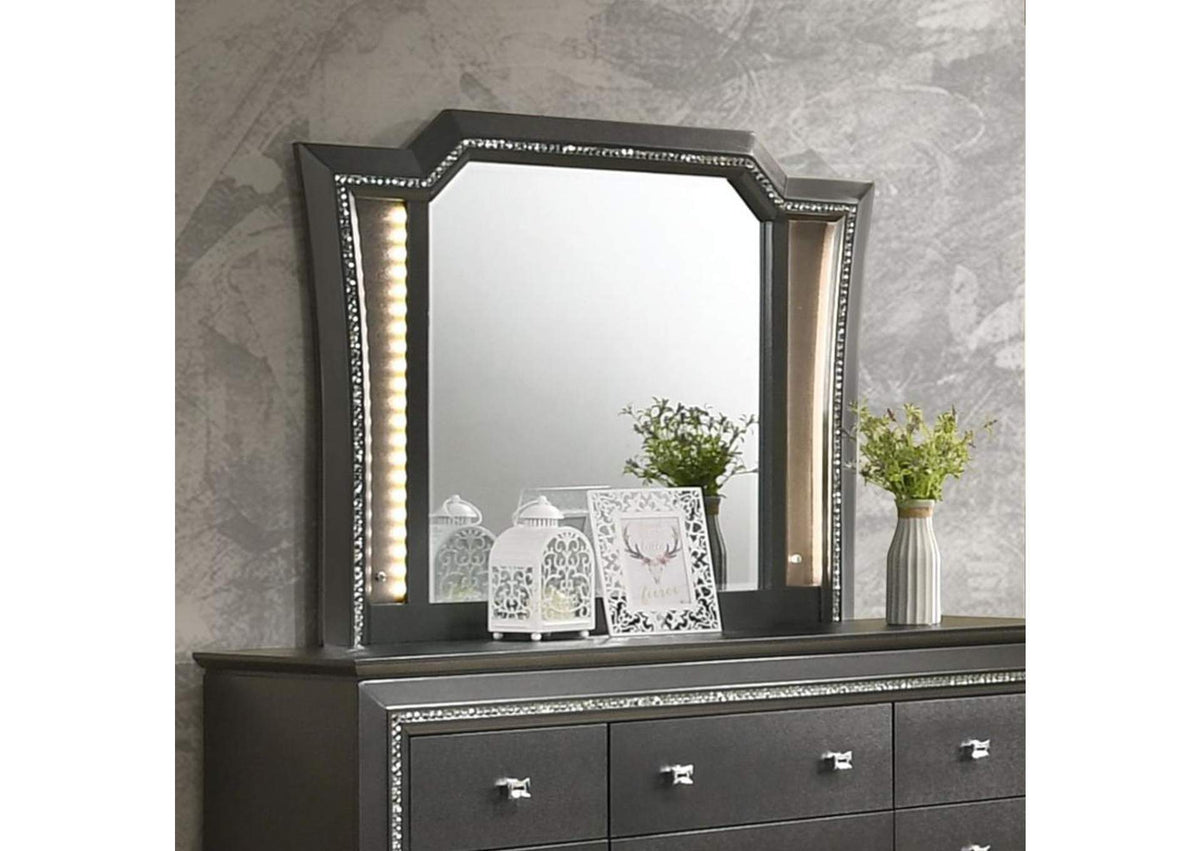 27284 Kaitlyn Mirror with Led