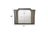 27284 Kaitlyn Mirror with Led
