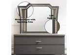 27284 Kaitlyn Mirror with Led