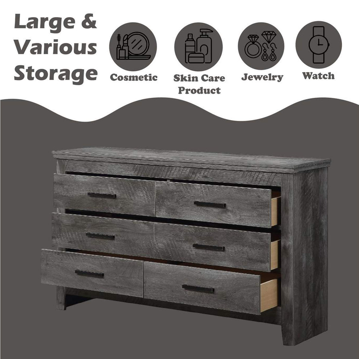 27325 Vidalia Dresser