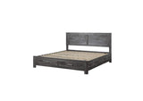 27330Q Vidalia Queen Bed with Storage