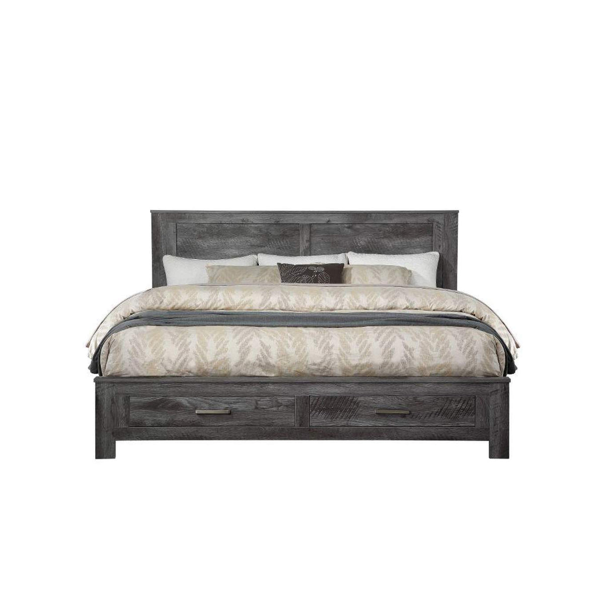 27330Q Vidalia Queen Bed with Storage