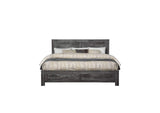 27330Q Vidalia Queen Bed with Storage