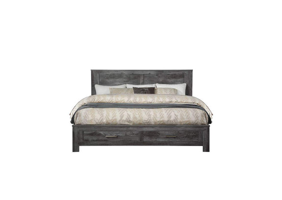 27330Q Vidalia Queen Bed with Storage