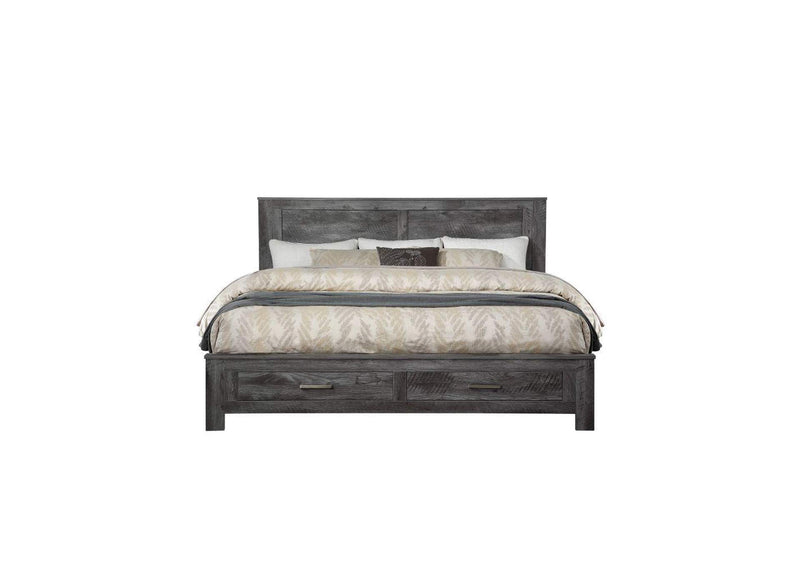 27330Q Vidalia Queen Bed with Storage
