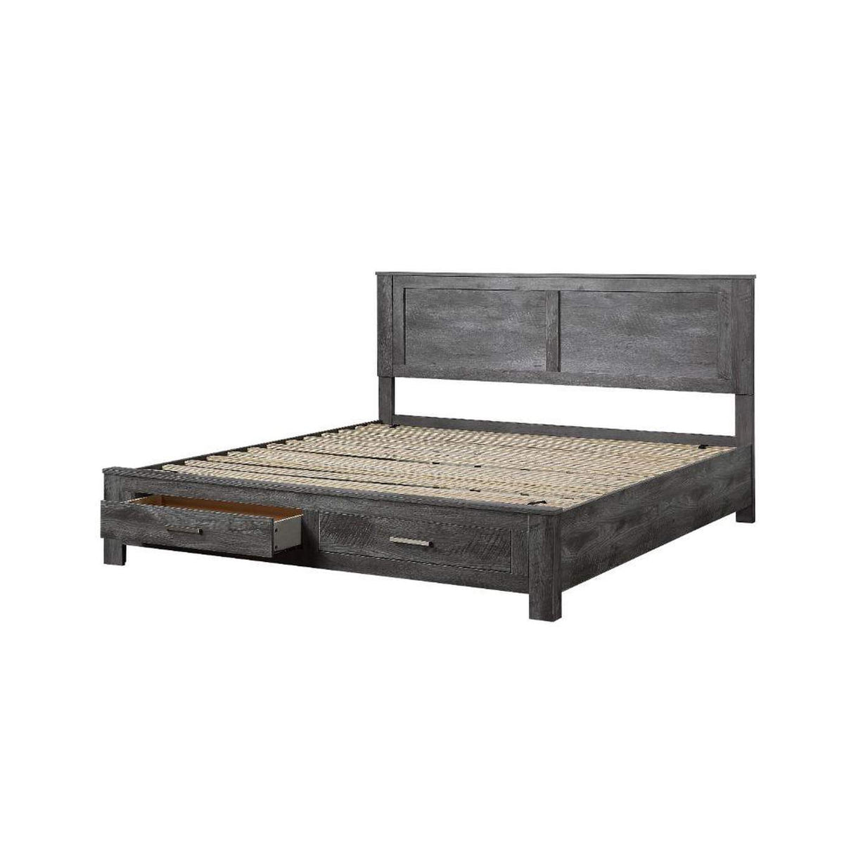 27330Q Vidalia Queen Bed with Storage