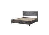 27330Q Vidalia Queen Bed with Storage