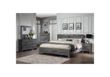 27330Q Vidalia Queen Bed with Storage