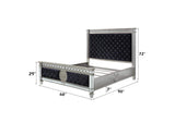 27350Q Varian Queen Bed