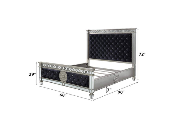 27350Q Varian Queen Bed
