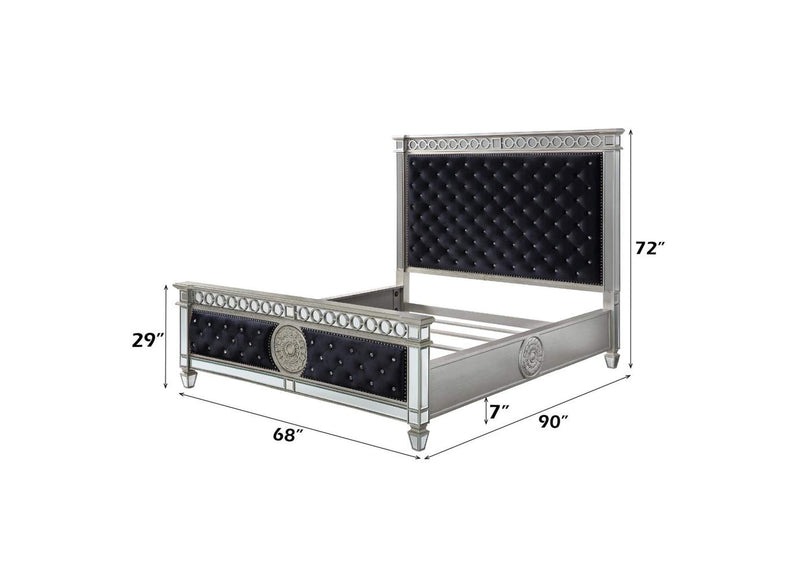 27350Q Varian Queen Bed