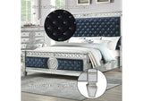 27350Q Varian Queen Bed