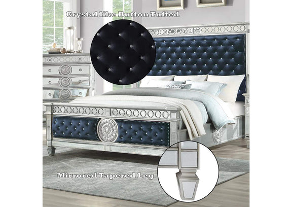 27350Q Varian Queen Bed