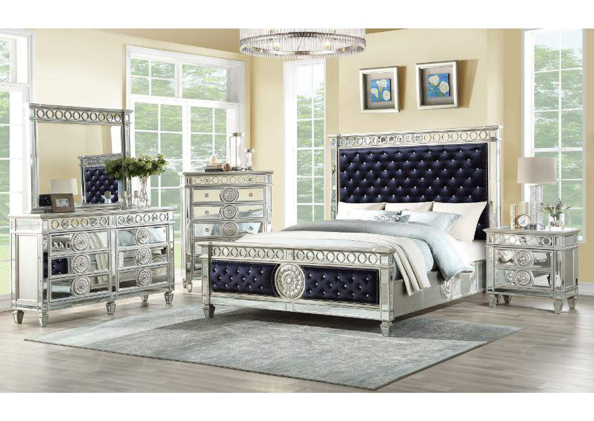 27350Q Varian Queen Bed