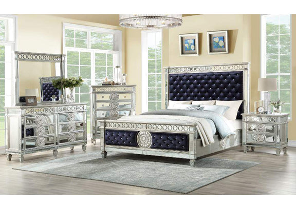 27350Q Varian Queen Bed