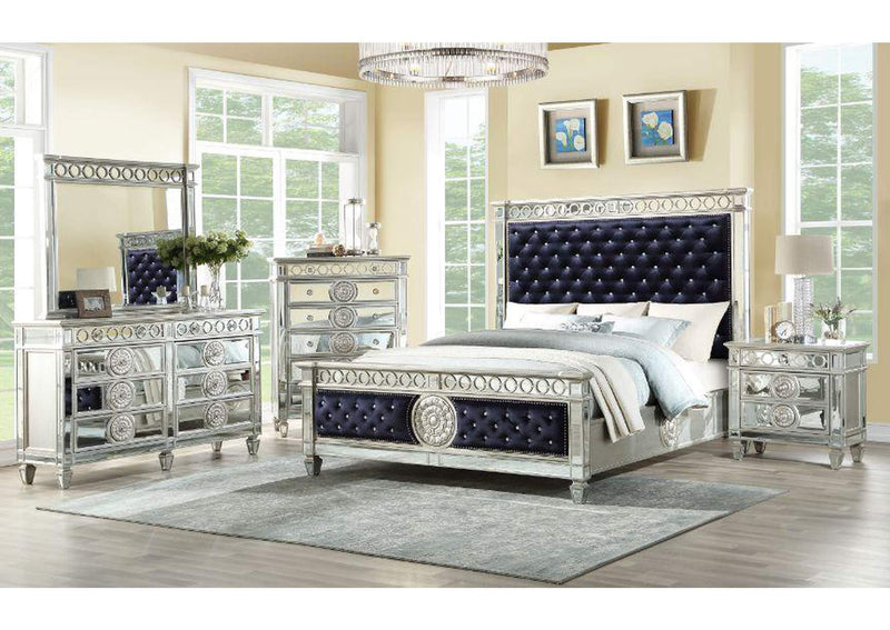 27350Q Varian Queen Bed