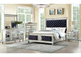 27350Q Varian Queen Bed
