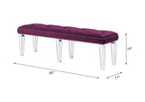 27377 Varian Bench
