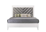 27387EK Chelsie Ek Bed