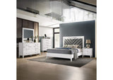 27390Q Chelsie Queen Bed