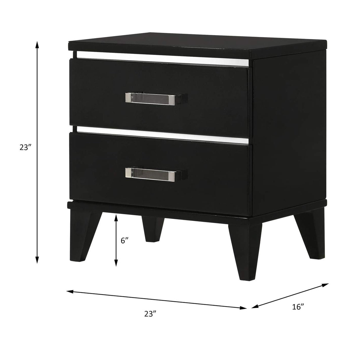 27413 Chelsie Nightstand
