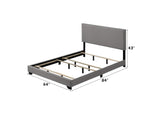 27430Q Leandros Queen Bed