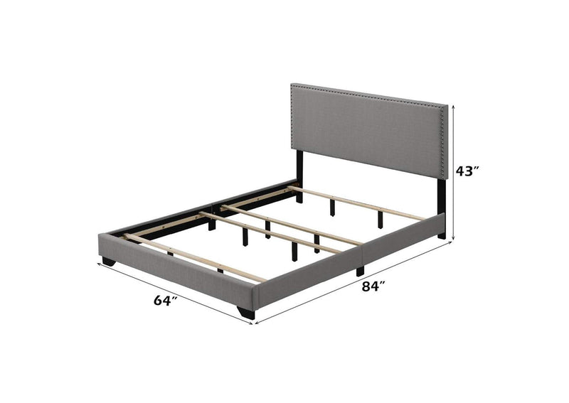 27430Q Leandros Queen Bed