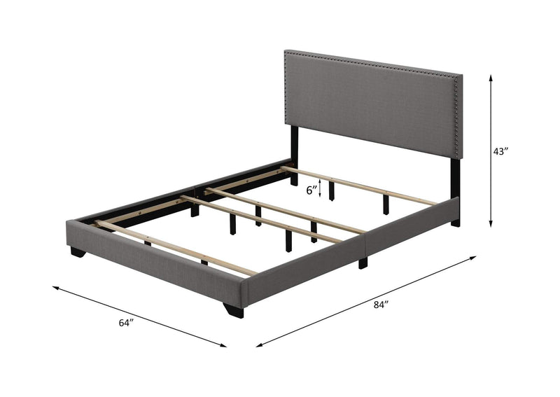 27430Q Leandros Queen Bed