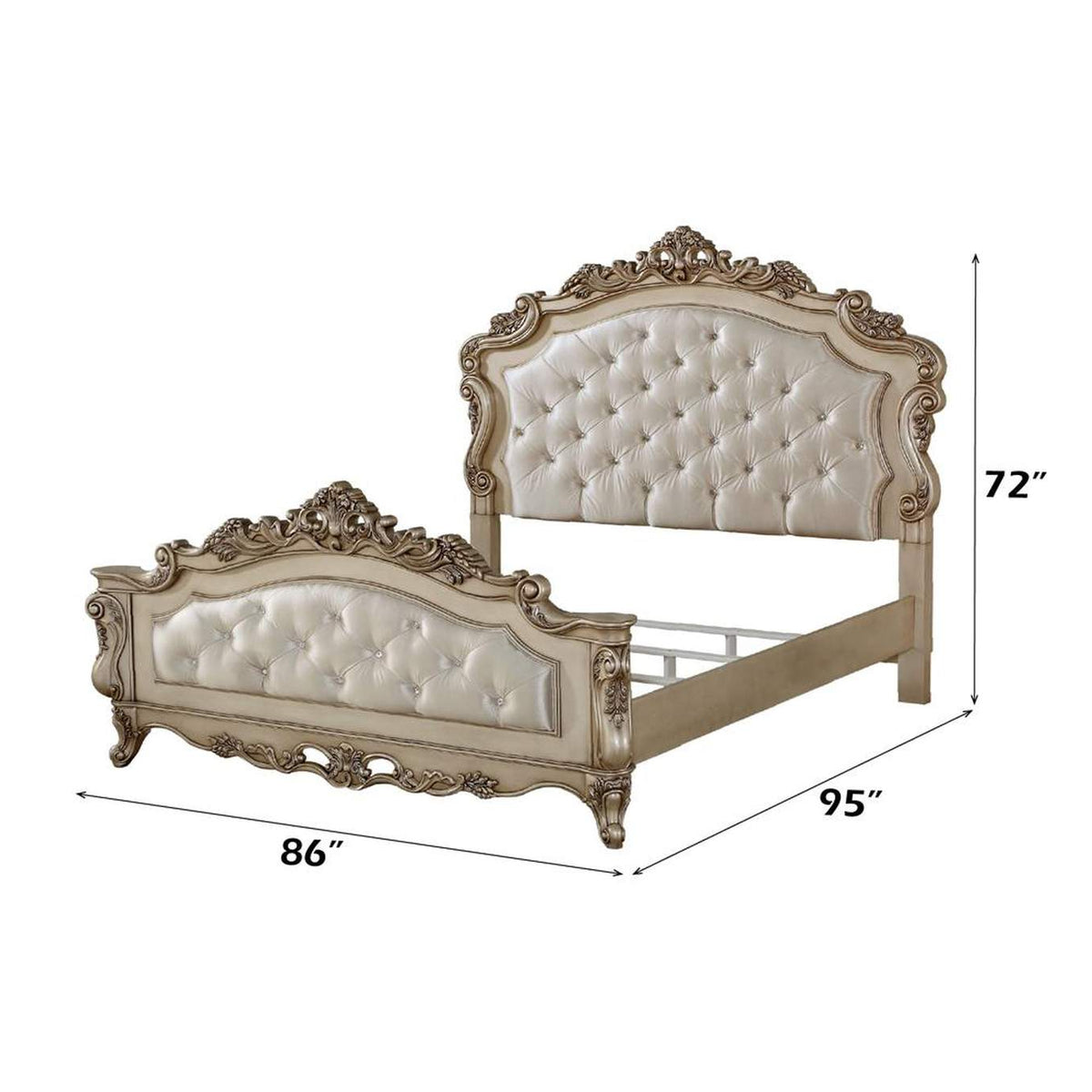 27434CK Gorsedd Ck Bed