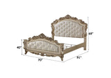 27440Q Gorsedd Queen Bed