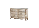 27445 Gorsedd Dresser with Marble Top