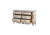27445 Gorsedd Dresser with Marble Top