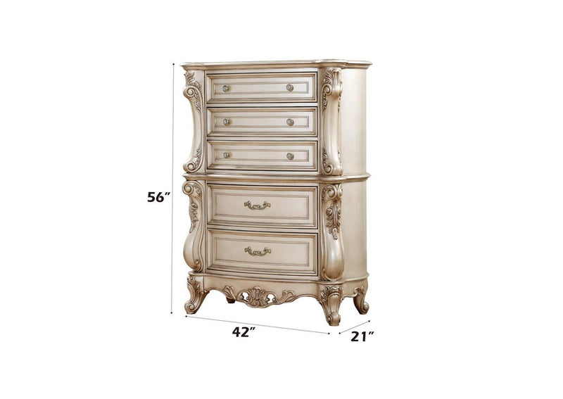 27446 Gorsedd Chest