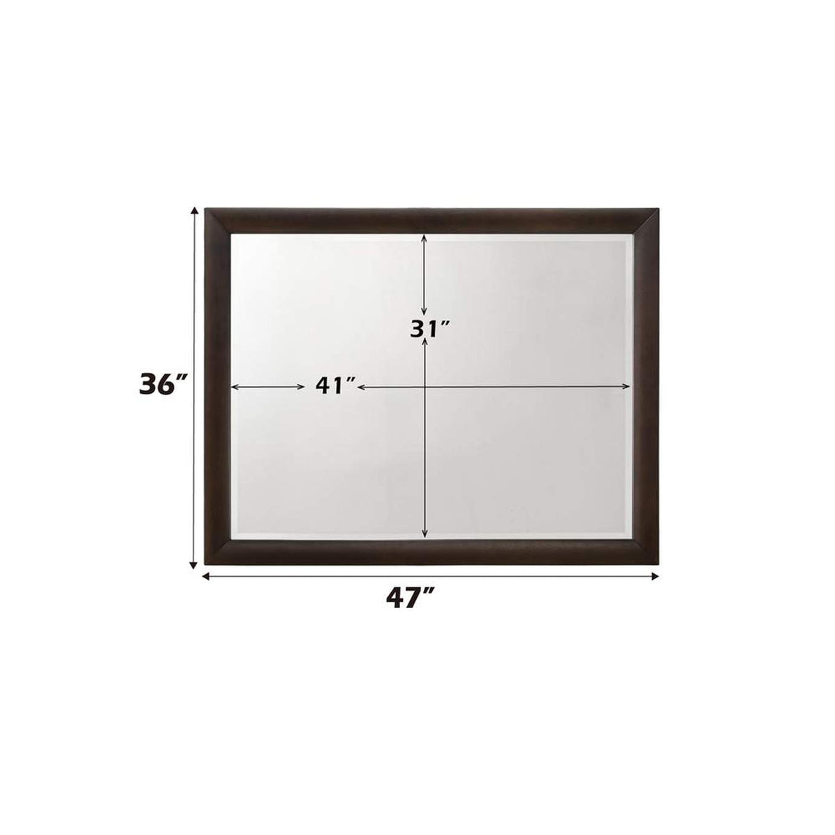27464 Tablita Mirror