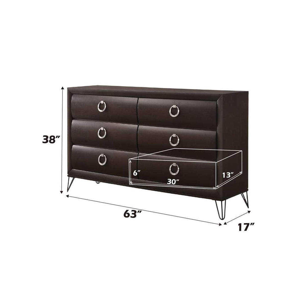 27465 Tablita Dresser